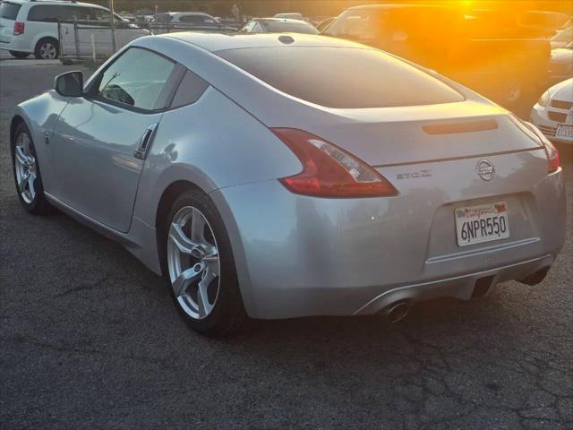 2011 Nissan 370Z Touring