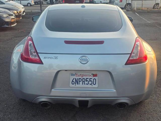 2011 Nissan 370Z Touring