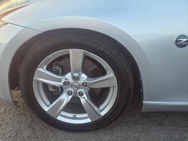 2011 Nissan 370Z Touring