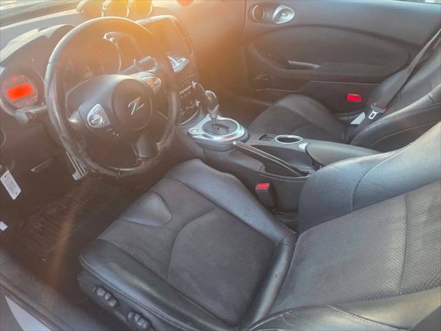 2011 Nissan 370Z Touring