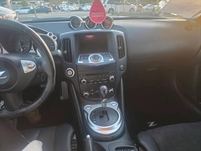 2011 Nissan 370Z Touring