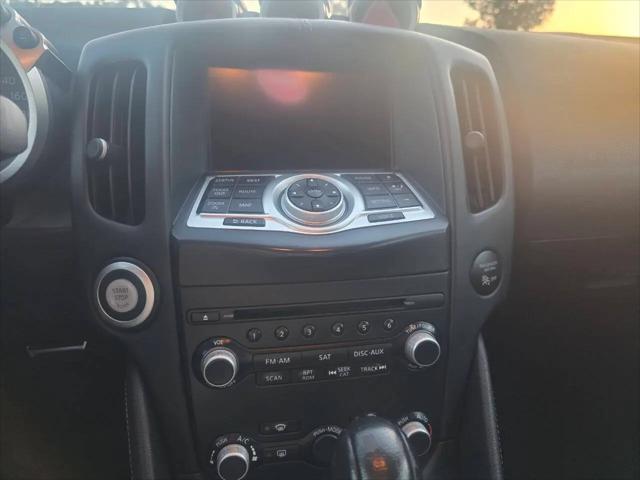 2011 Nissan 370Z Touring