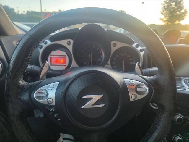 2011 Nissan 370Z Touring
