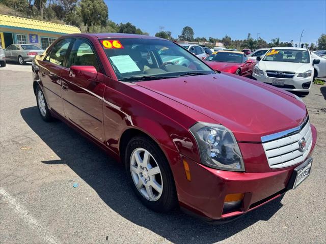 2006 Cadillac CTS Standard for sale in Vista, CA