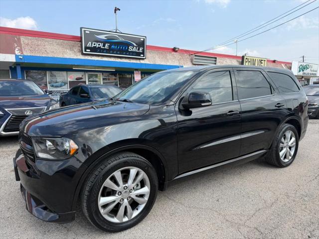 2012 Dodge Durango R/T for sale in Dallas, TX