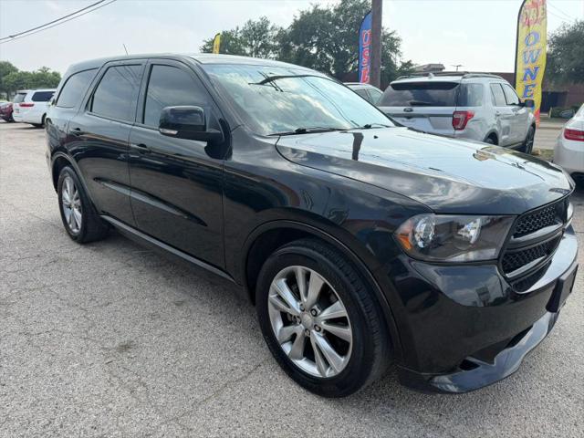 2012 Dodge Durango R/T