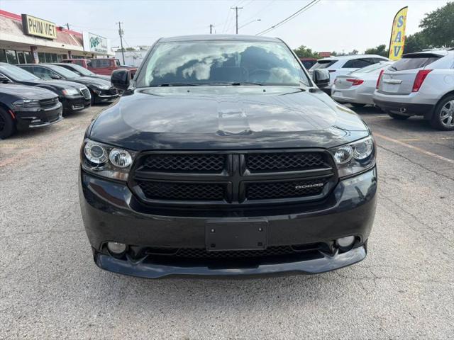 2012 Dodge Durango R/T