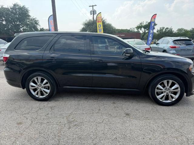2012 Dodge Durango R/T