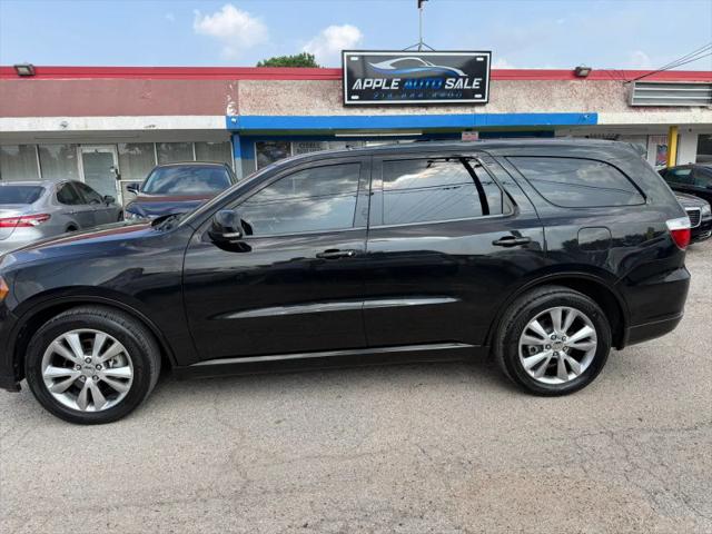 2012 Dodge Durango R/T