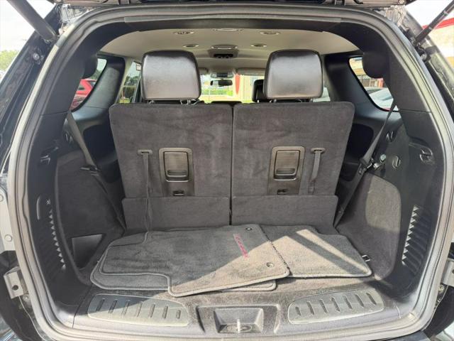 2012 Dodge Durango R/T