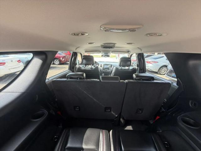 2012 Dodge Durango R/T