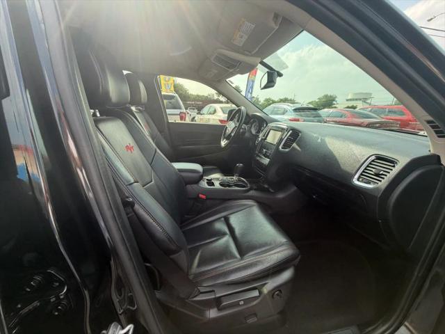 2012 Dodge Durango R/T