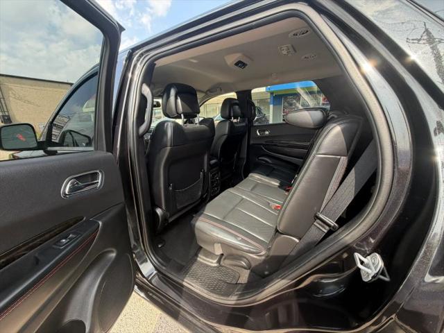 2012 Dodge Durango R/T
