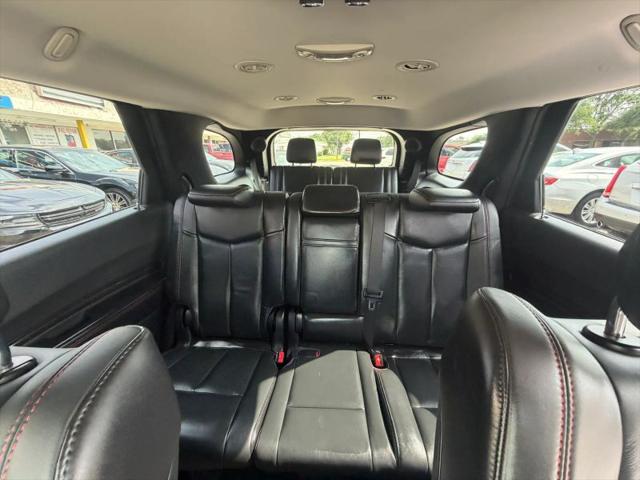 2012 Dodge Durango R/T