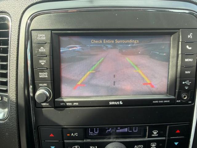 2012 Dodge Durango R/T