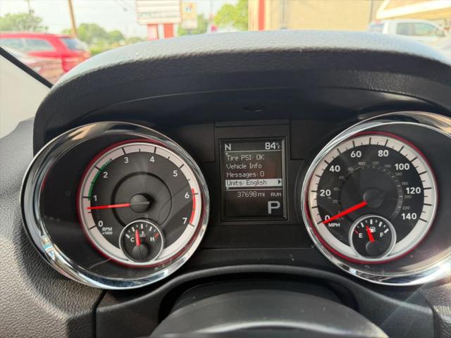 2012 Dodge Durango R/T
