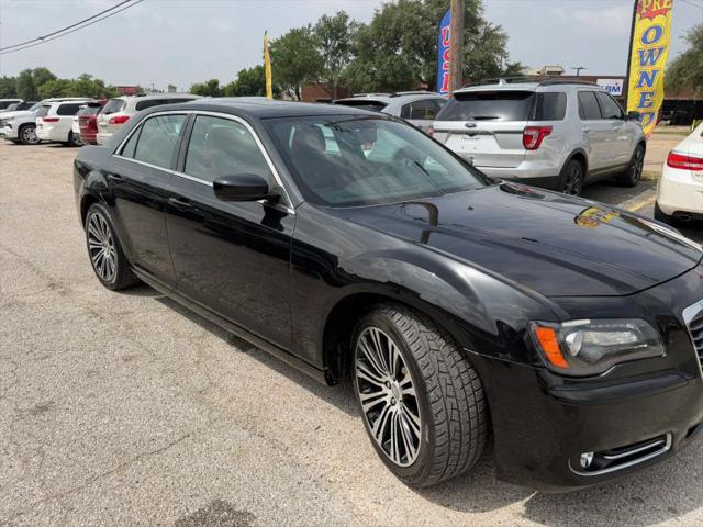2013 Chrysler 300 300S