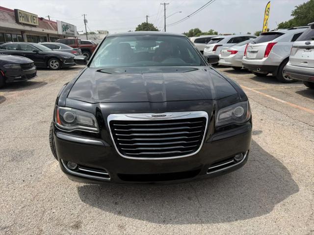 2013 Chrysler 300 300S