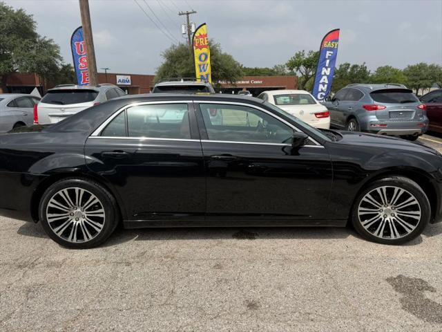 2013 Chrysler 300 300S