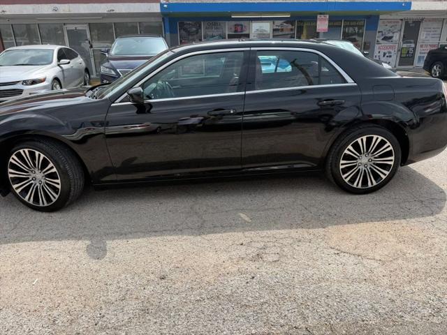 2013 Chrysler 300 300S