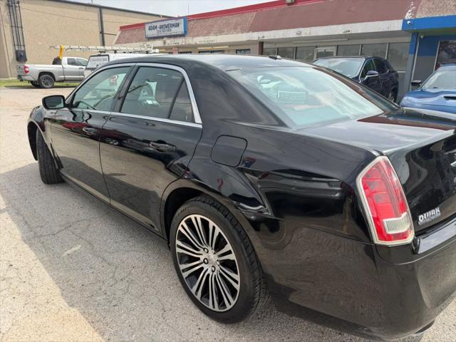 2013 Chrysler 300 300S