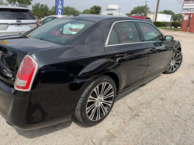 2013 Chrysler 300 300S