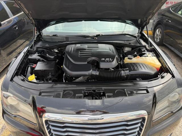 2013 Chrysler 300 300S