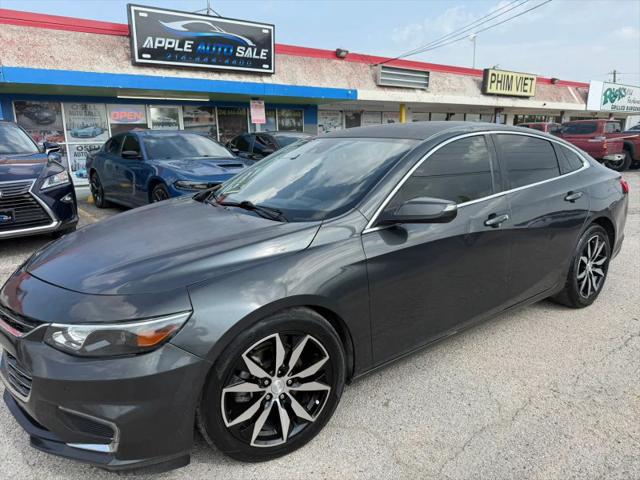 2016 Chevrolet Malibu 2LT for sale in Dallas, TX