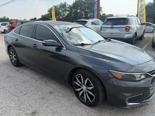 2016 Chevrolet Malibu 2LT