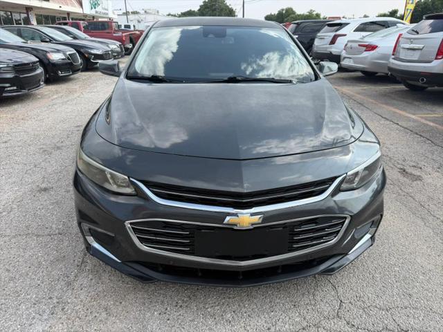 2016 Chevrolet Malibu 2LT