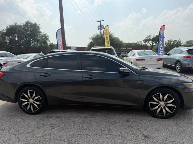 2016 Chevrolet Malibu 2LT