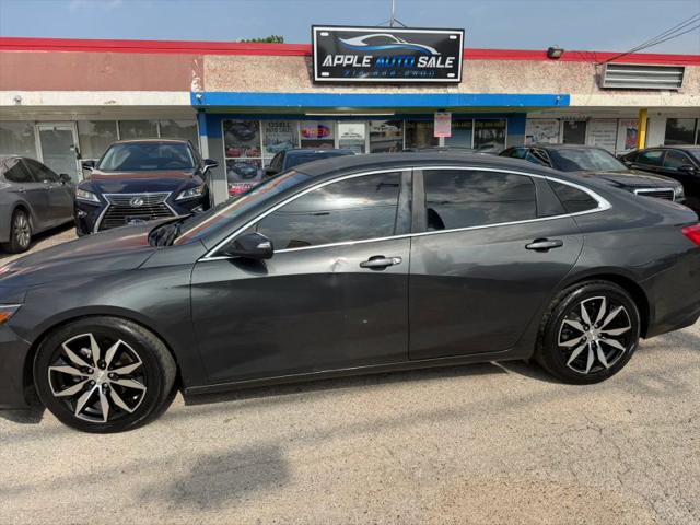 2016 Chevrolet Malibu 2LT