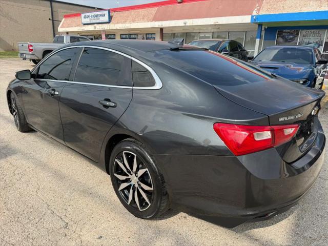 2016 Chevrolet Malibu 2LT