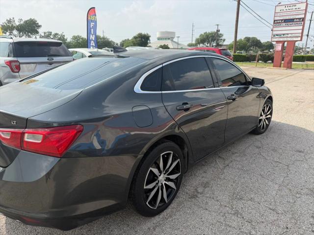 2016 Chevrolet Malibu 2LT