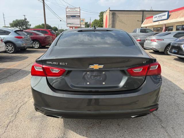 2016 Chevrolet Malibu 2LT