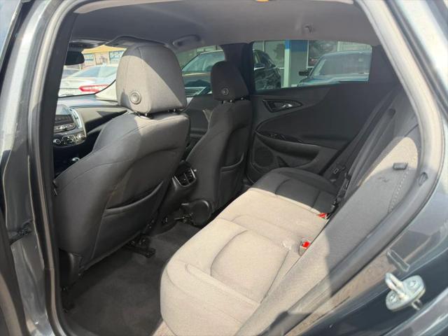 2016 Chevrolet Malibu 2LT