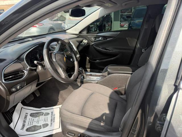 2016 Chevrolet Malibu 2LT