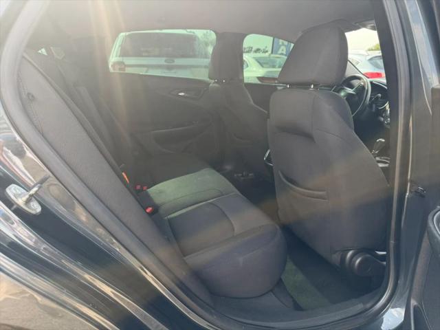 2016 Chevrolet Malibu 2LT