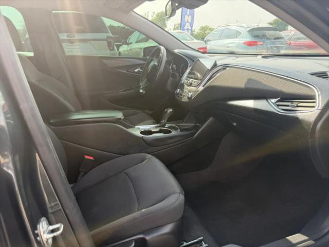 2016 Chevrolet Malibu 2LT