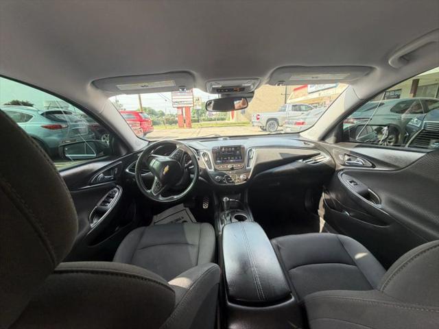 2016 Chevrolet Malibu 2LT