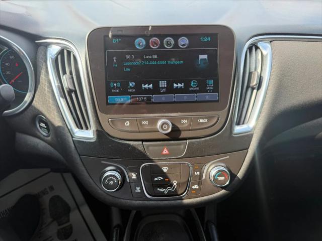 2016 Chevrolet Malibu 2LT