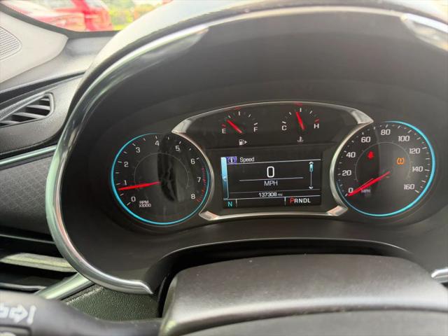 2016 Chevrolet Malibu 2LT