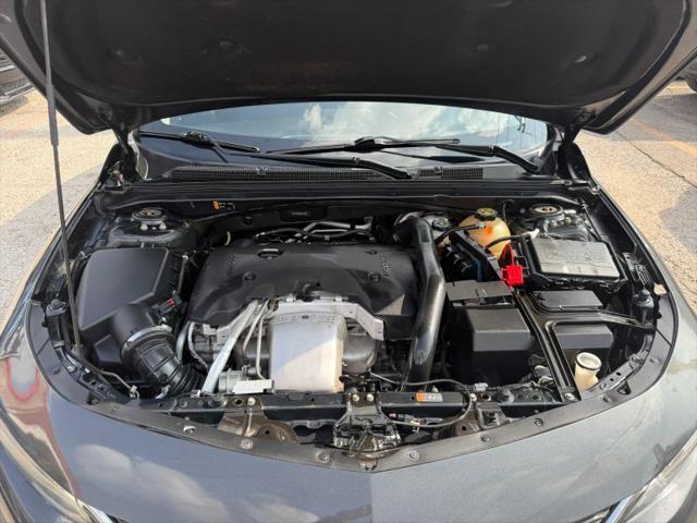 2016 Chevrolet Malibu 2LT