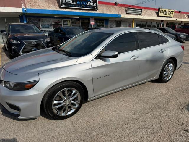 2016 Chevrolet Malibu 1LT for sale in Dallas, TX