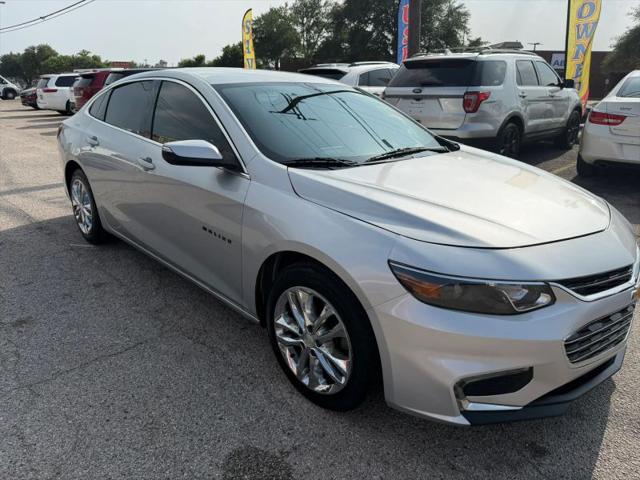2016 Chevrolet Malibu 1LT