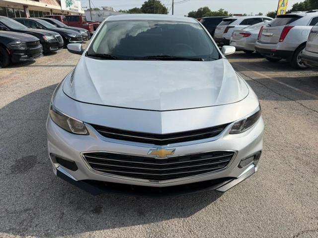 2016 Chevrolet Malibu 1LT