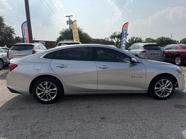 2016 Chevrolet Malibu 1LT