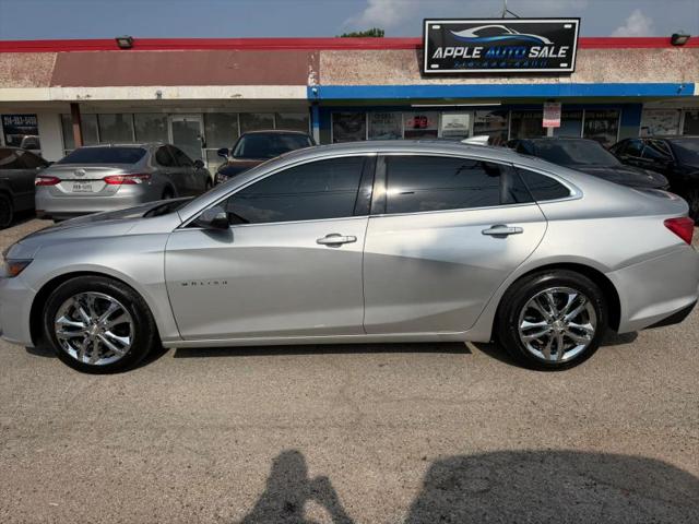 2016 Chevrolet Malibu 1LT