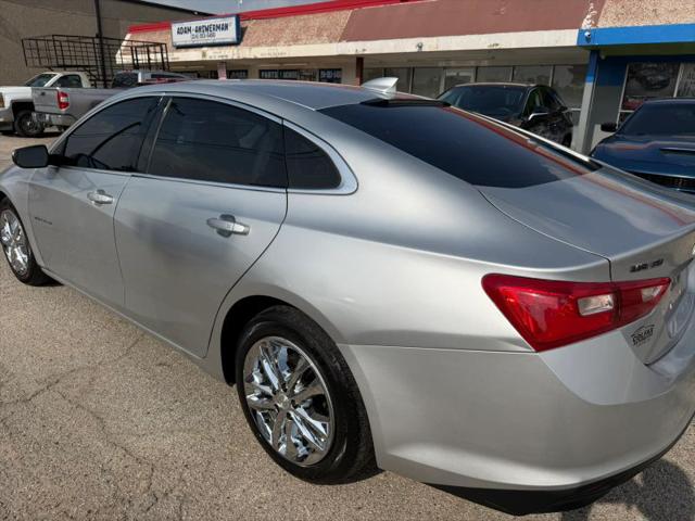 2016 Chevrolet Malibu 1LT