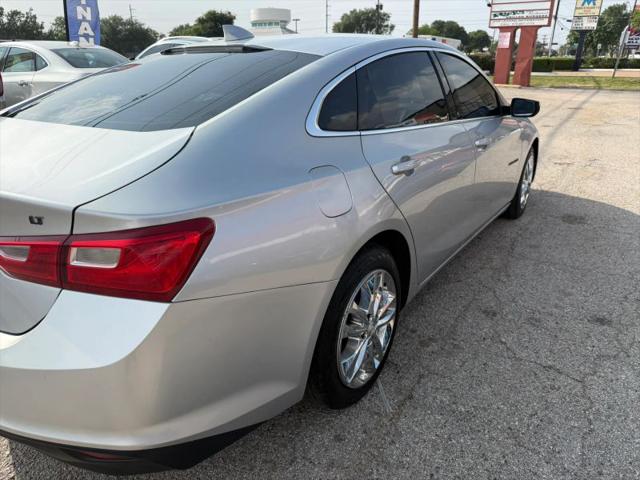2016 Chevrolet Malibu 1LT
